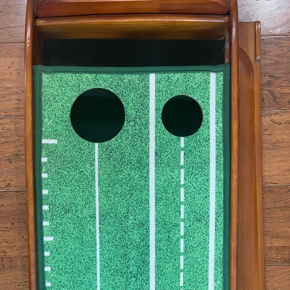Perfect Practice Compact Putting Mat - Picture 2 of 7